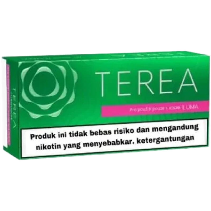 TEREA亞洲版 淡薄荷(冰綠)-特價