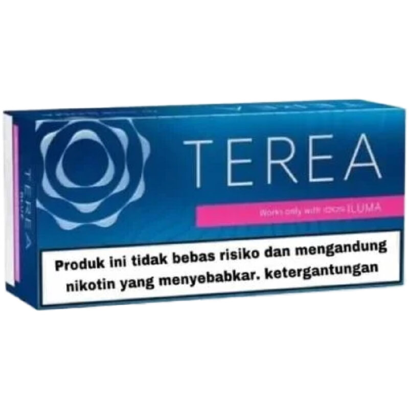 TEREA亞洲版 濃薄荷(冰藍)-特價
