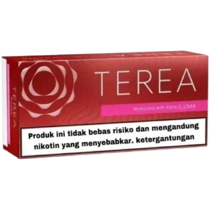 TEREA亞洲版 琥珀(濃原味)-特價