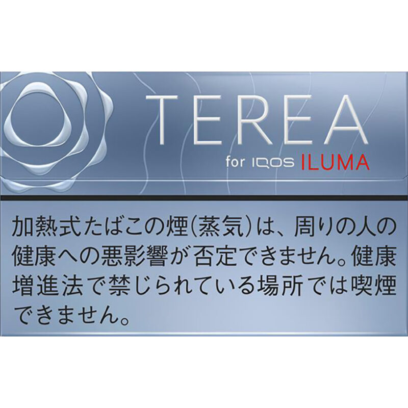 TEREA日本版 淡原味BALANCE REGULAR