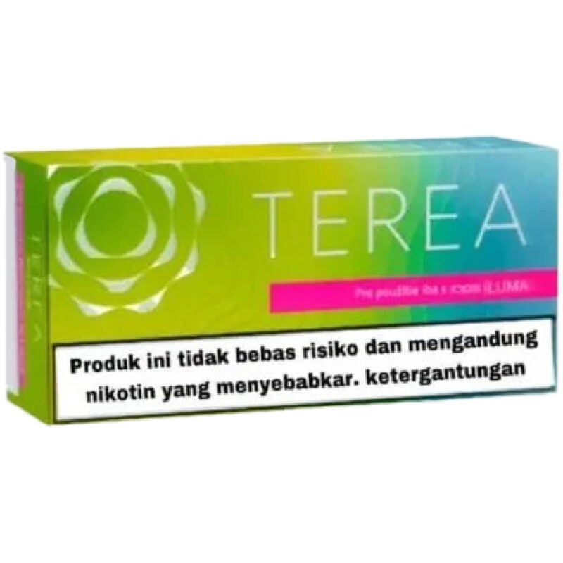TEREA亞洲版 青檸-特價