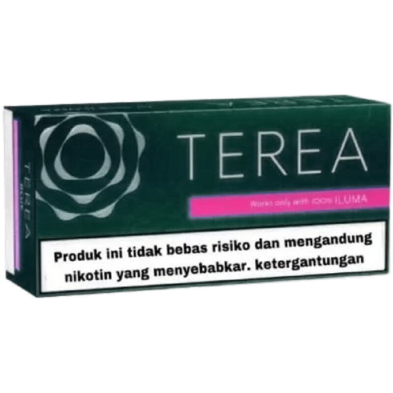 TEREA亞洲版 黑薄荷-特價
